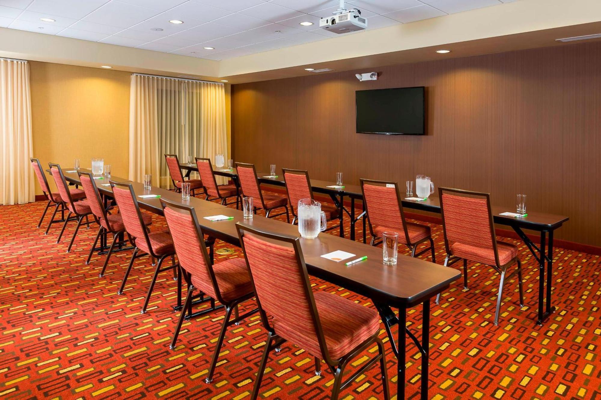 Courtyard By Marriott Kalamazoo Portage Exterior foto